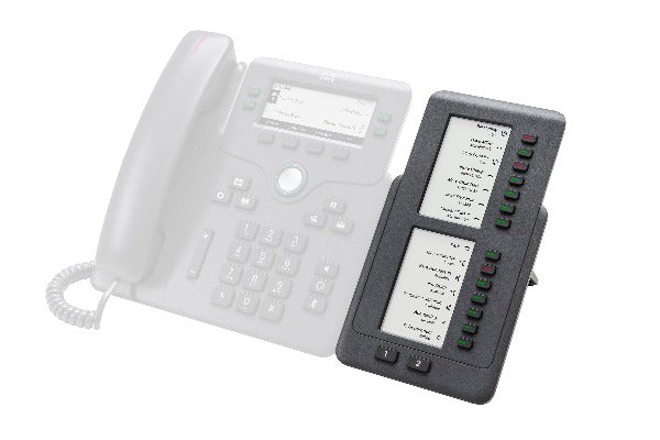 Cisco KEM for 6800 Series MPP Phones