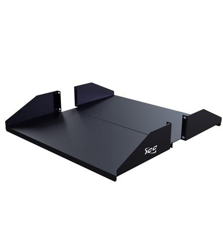 Icc Rack Shelf, 20In Deep Double, 2 Rms