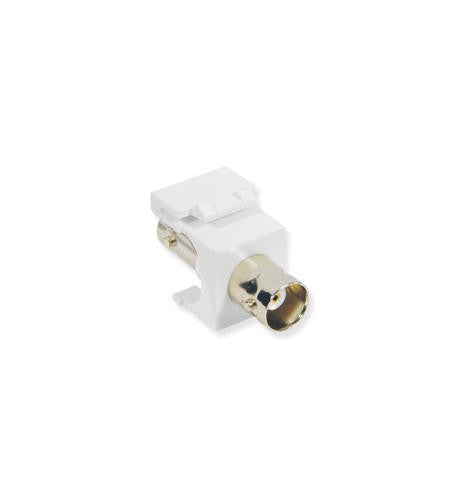 Icc Module, Bnc, 75 Ohm, Nickel Plated, Wh