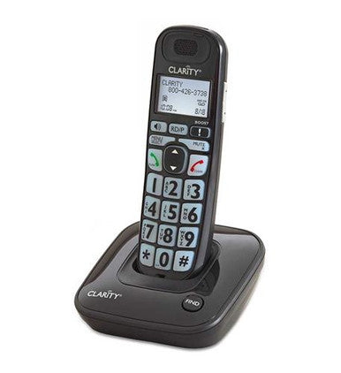 Amplified Cordless BLACK 53703.000