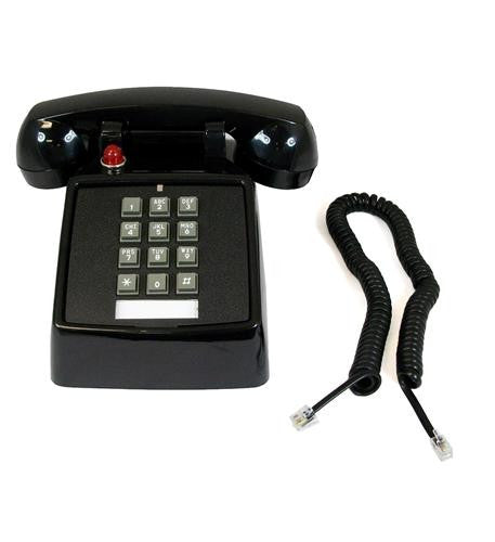 Cortelco 250000-VBA-57MD Desk, Message Waiting,