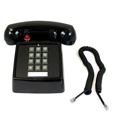 Cortelco 250000-VBA-57MD Desk, Message Waiting,