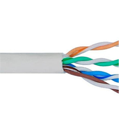 Icc Cmr Cat6 Utp 500 Mhz (No Spline)