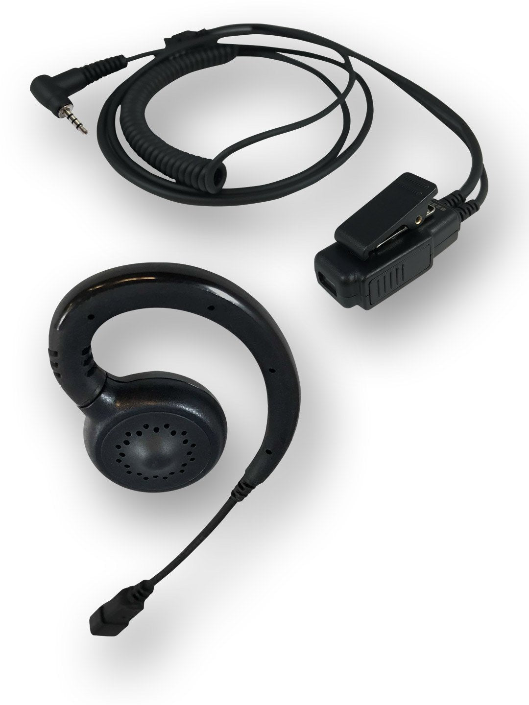 Durafon non-UHF Microphone and Earpiece