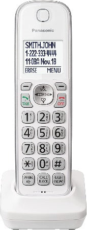 Additional Cordless Phone Handset in Whi