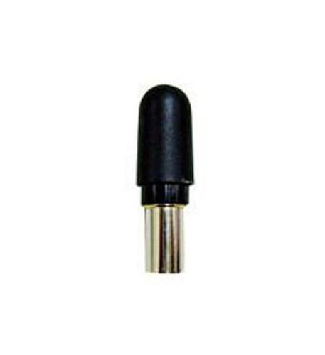 Perfil bajo de la antena del auricular