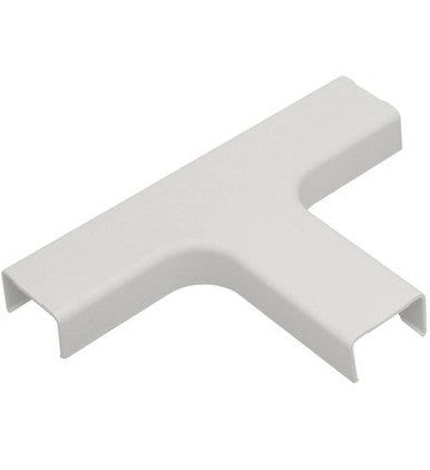 Tee, 1 1/4", White, 10Pk