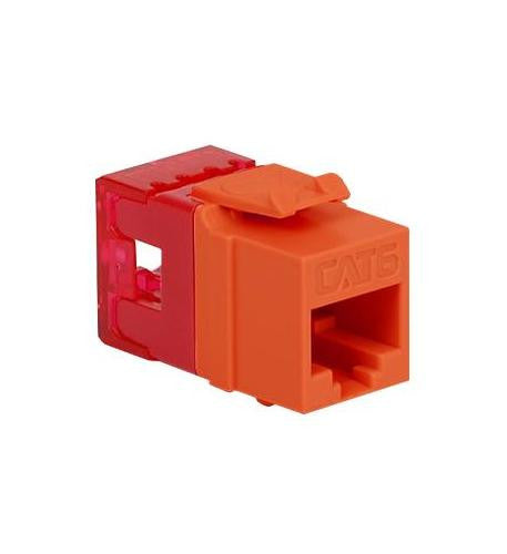 ICC MODULE, CAT 6, HD, ORANGE