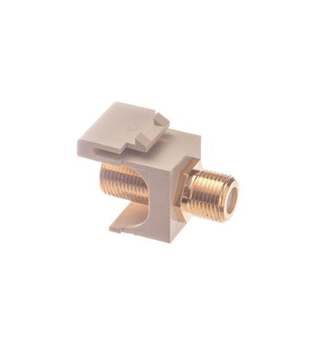 ICC MODULE, F-TYPE, GOLD PLATED, IVORY