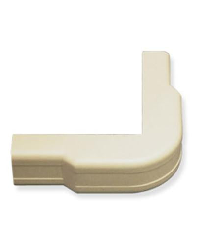 ICC OUTSIDE CORNER COVER, 3/4in, IVORY, 10PK