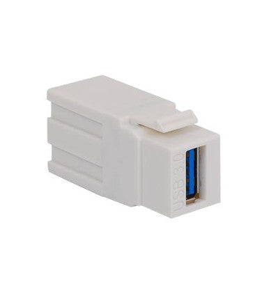 Icc Module, Usb,Type A, Female To Female, Wh