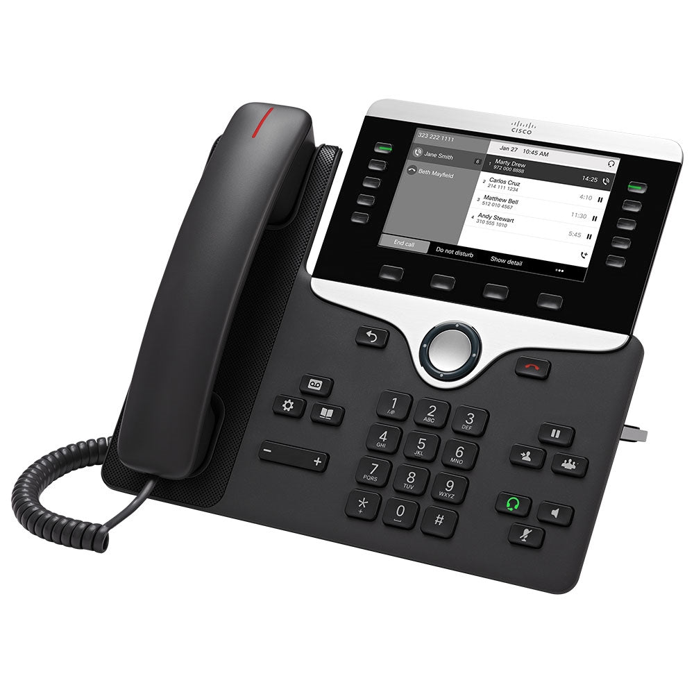 Cisco IP Phone 8811 with Multiplatform