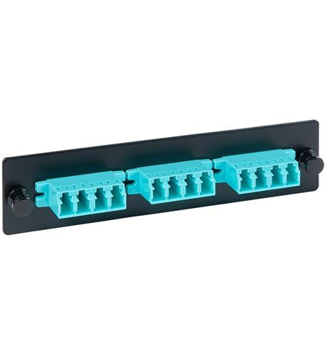 Panel adaptador Lc-Lc de fibra óptica Lgx