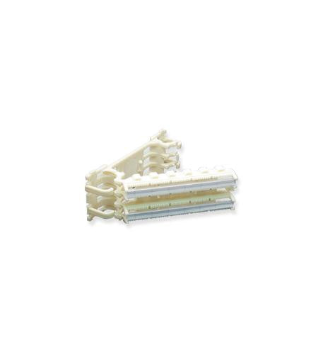 Icc 110 Wiring Block, Hinged, 100-Pair, 5E