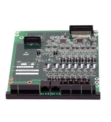 NEC SL1100/SL2100 BE110254  8-Port Analog Station Card