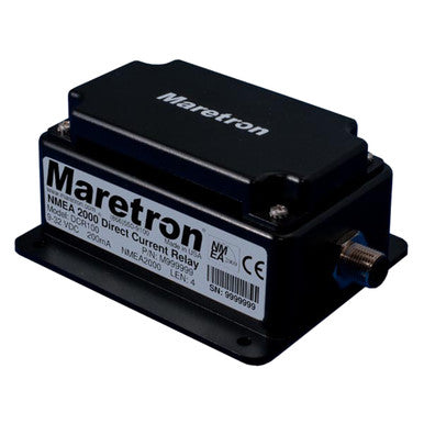 Module de relais à courant continu Maretron DCR100-01
