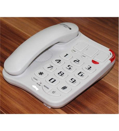 Future-Call 40Db Picture Phone White