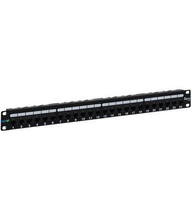 6A 110-type 10G patch panel 24 port 1rms