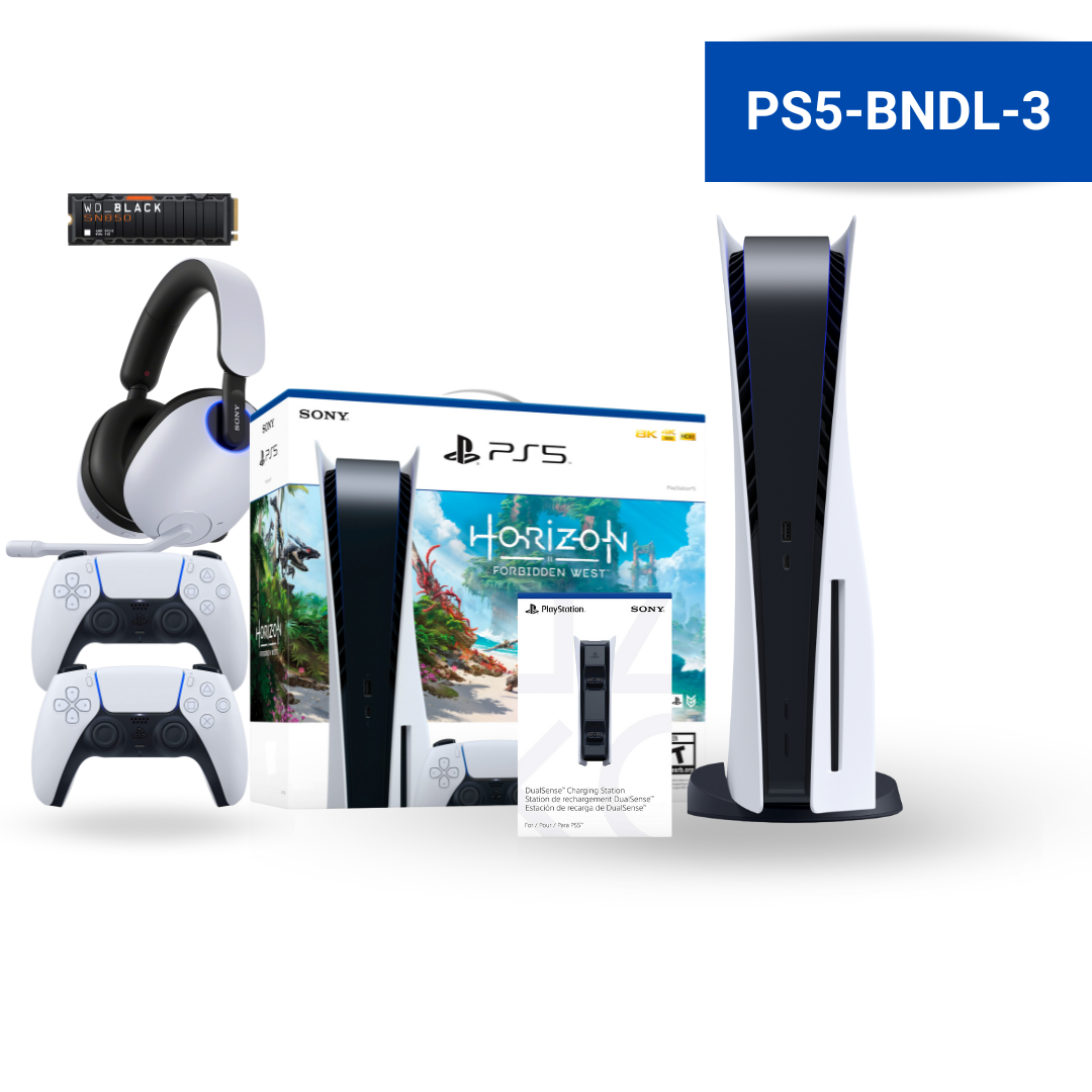 Sony, Station de Rechargement DualSense PS5, Cha…