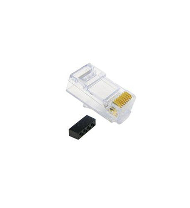 Icc Plug, Cat 6, Solid/Stranded,100Pk