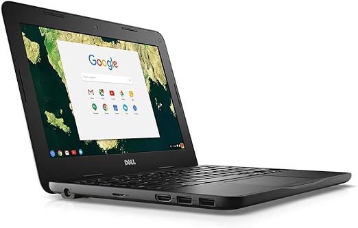Dell Chromebook 3180 – 11", Intel Celeron N3060 1.6GHz, 4GB RAM, 16GB SSD