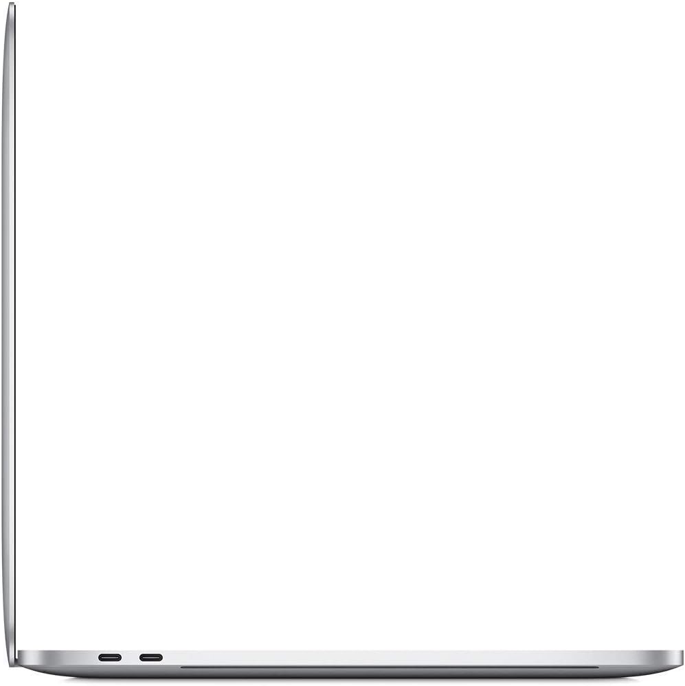 Apple MacBook Pro – 15 Inch, Core i7 2.6GHz Touch Bar, 16GB RAM, 256GB SSD (Silver)