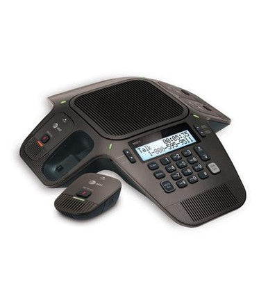 Conference Speakerphone With 4 Mics