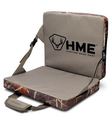 Cojín de asiento plegable Hme