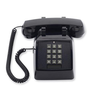 Cetis 25002 N/N Desk Set Black