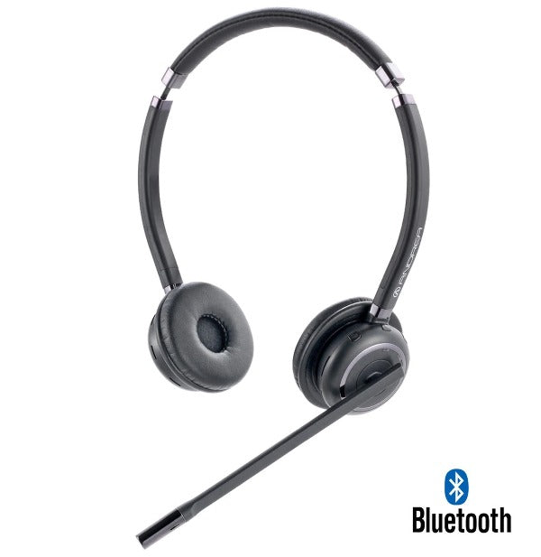 Binaurel Bluetooth Headset