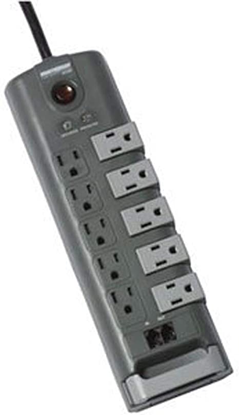 ROTATING SURGE PROTECTOR FIVE OUTLET