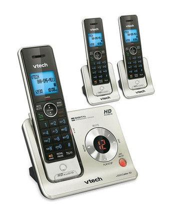 Vtech Vtech 3-handset DECT