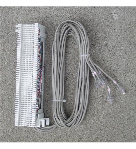 Dynacom 66DS2-7 - Bloque 66 para DSX y SL1100