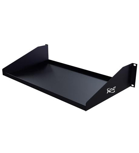 ICC RACK SHELF, 10in DEEP SINGLE, 2 RMS