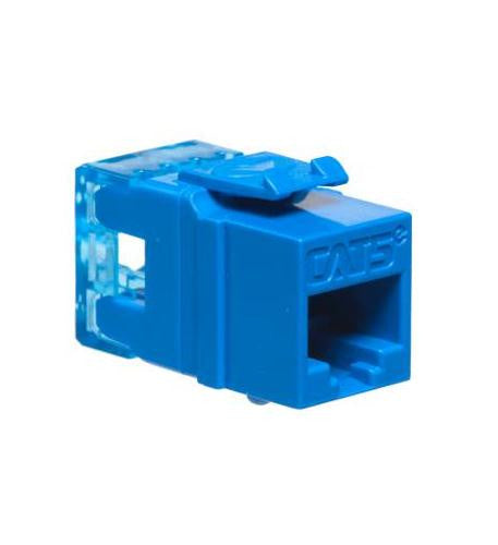 Módulo Icc, Cat 5E, HD, Azul