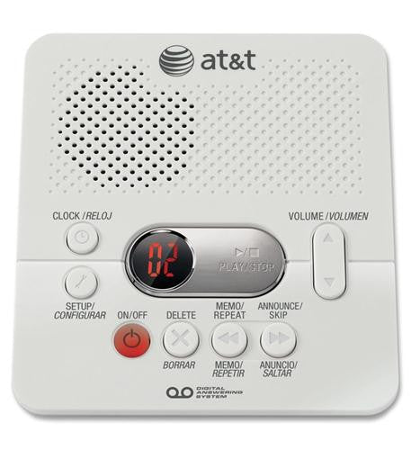 ATT Digital Answering System w/ 60 min
