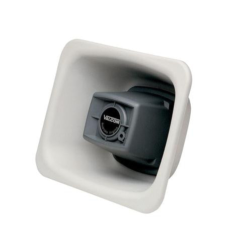 VALCOM 3 Watt 1Way FlexHorn - Gray