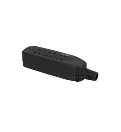 Icc Patch Box, Mobile, Cat 5E, 6-Port