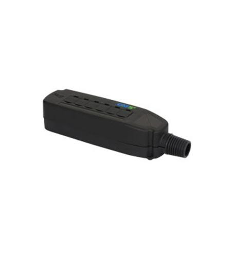 Icc Patch Box, Mobile, Cat 5E, 6-Port