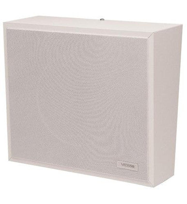 VALCOM 1Watt 1Way Wall Speaker - White