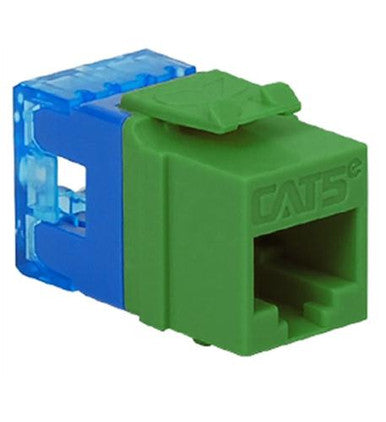 Icc Module, Cat 5E, Hd, Green