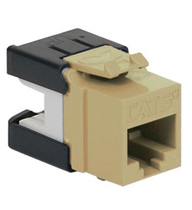 MÓDULO ICC, CAT6A, HD, MARFIL