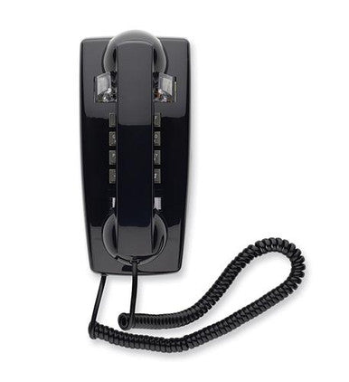 Cetis 25402 Wall Phone BLACK