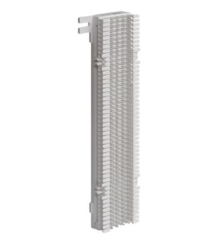 Bloc de câblage 66, paquet de 25, 50 paires