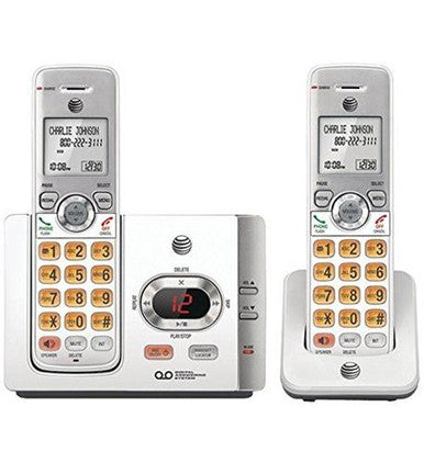 Sistema de teléfono Att 2 con contestador