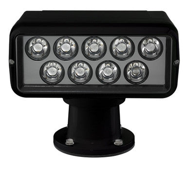ACR RCL100 Foco LED Con Point Pad 12/24V Carcasa Negra
