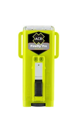 Luz estroboscópica LED Acr Firefly Pro