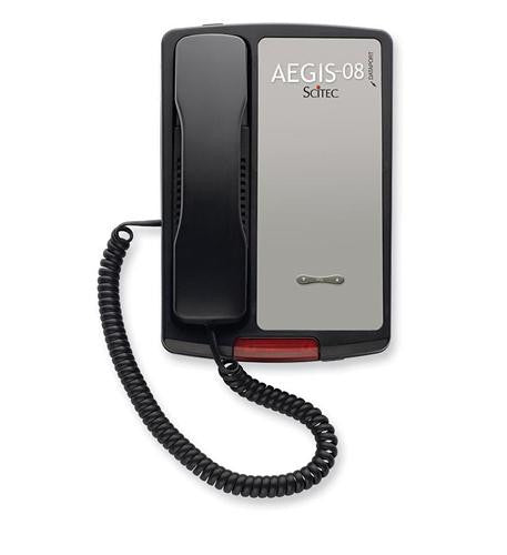 Cetis 80102 No Dial Single Line Lobby Phone