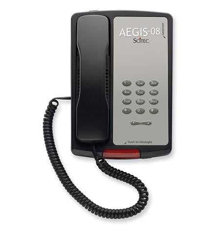Cetis 80002 Aegis Teléfono de línea única