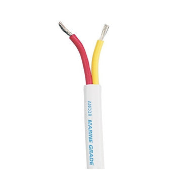 Ancor 16/2 100' carrete dúplex de cobre estañado